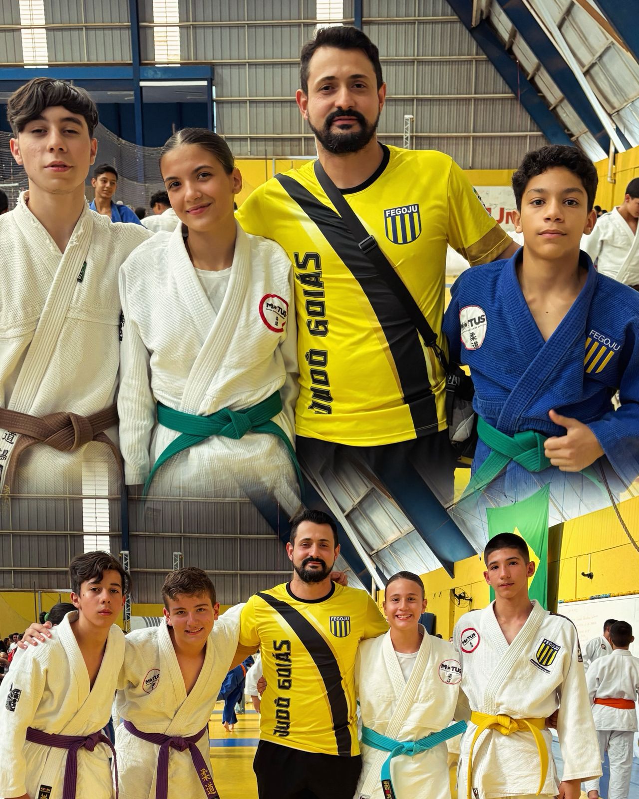 Jogos Estudantis 2026 (Fase Intermunicipal)