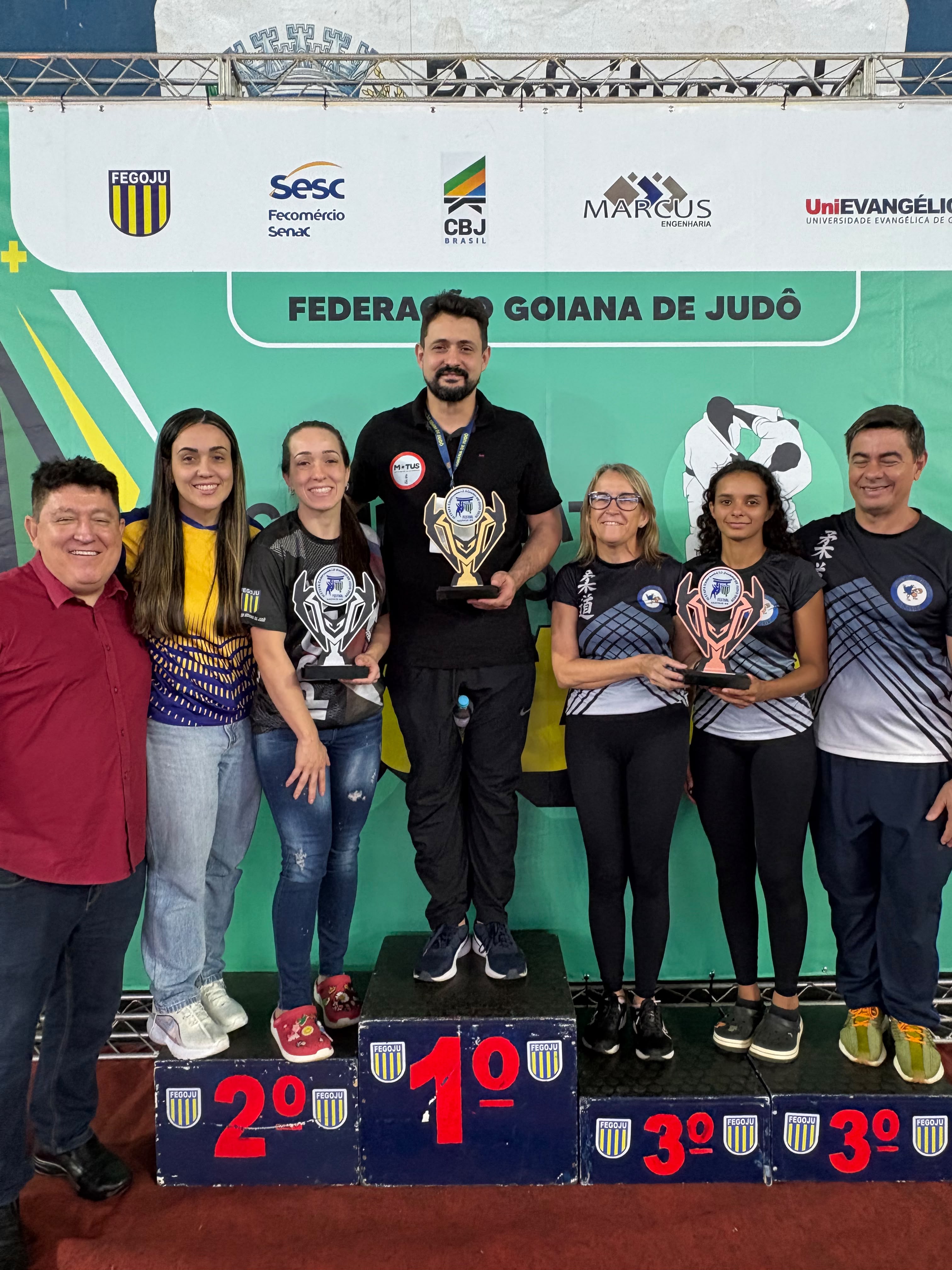 IV Etapa do Campeonato Goiano de Judô 2026