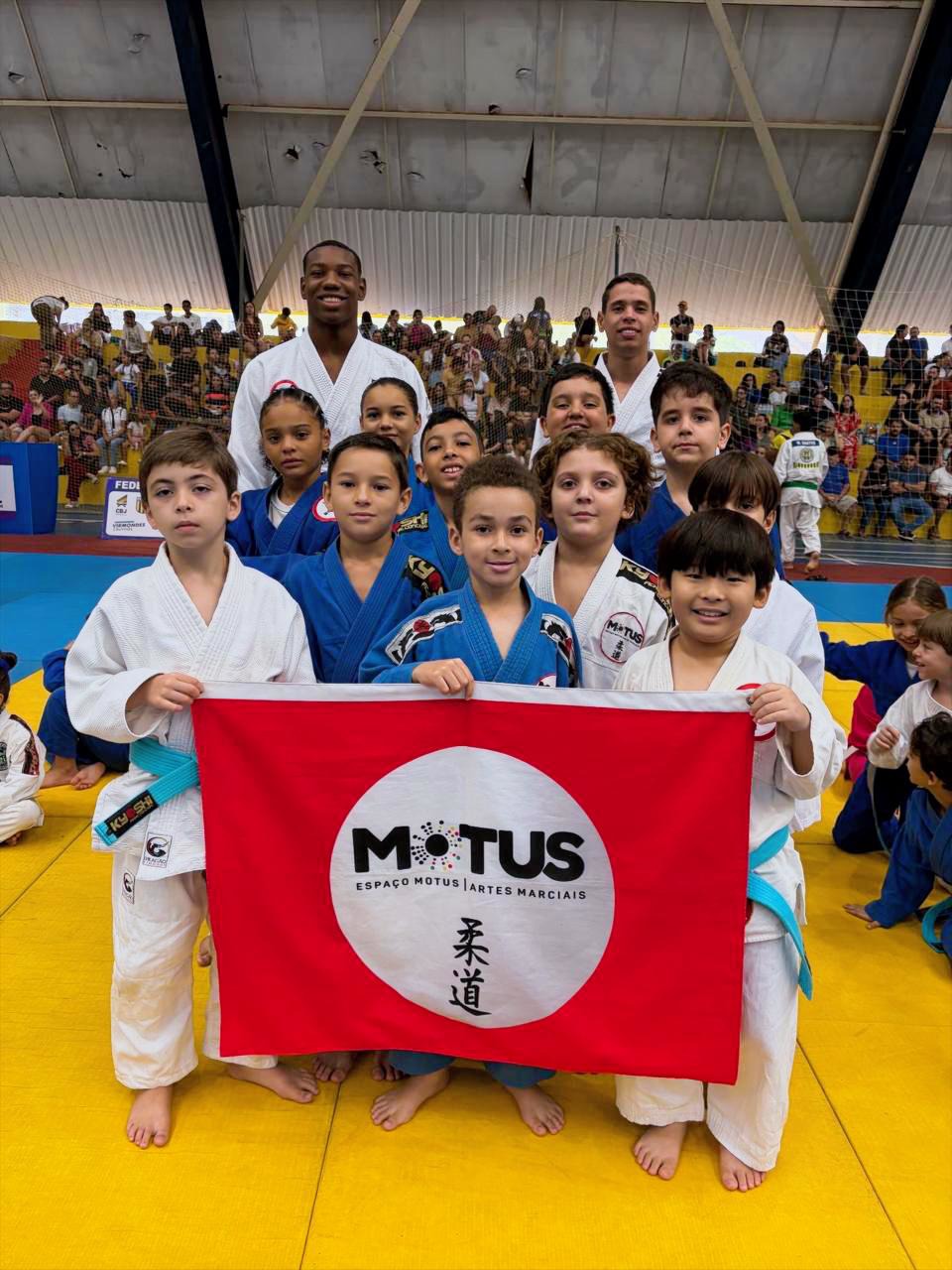 II Etapa do Campeonato Goiano de Judô 2026
