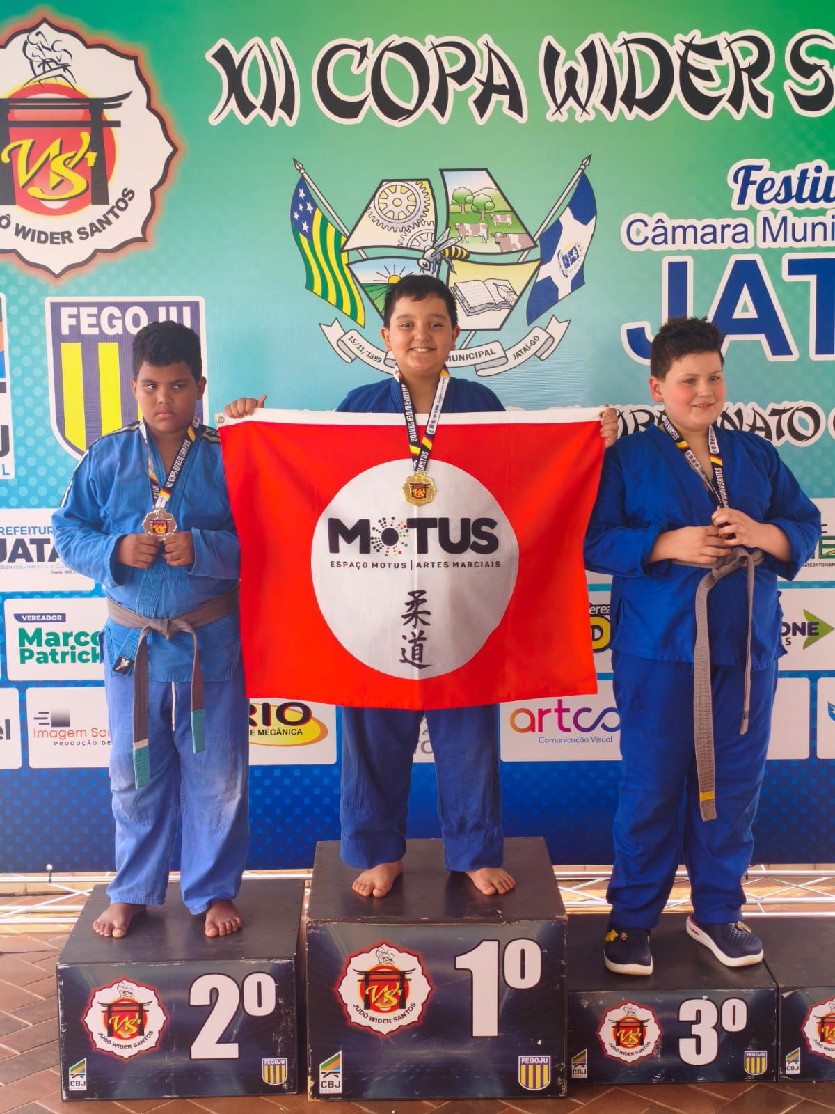 III Etapa do Campeonato Goiano de Judô 2026